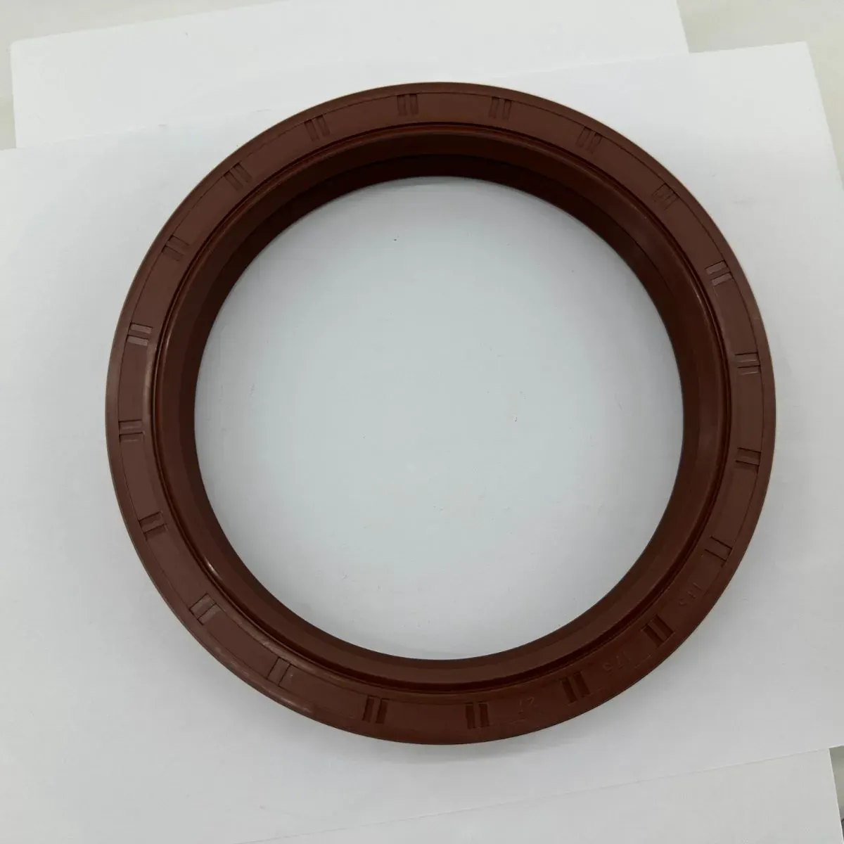 145x175x27mm NBR Combination Rear Wheel Oil Seal, Oil‑Resistant Wear‑Resistant Truck Sealing Part
