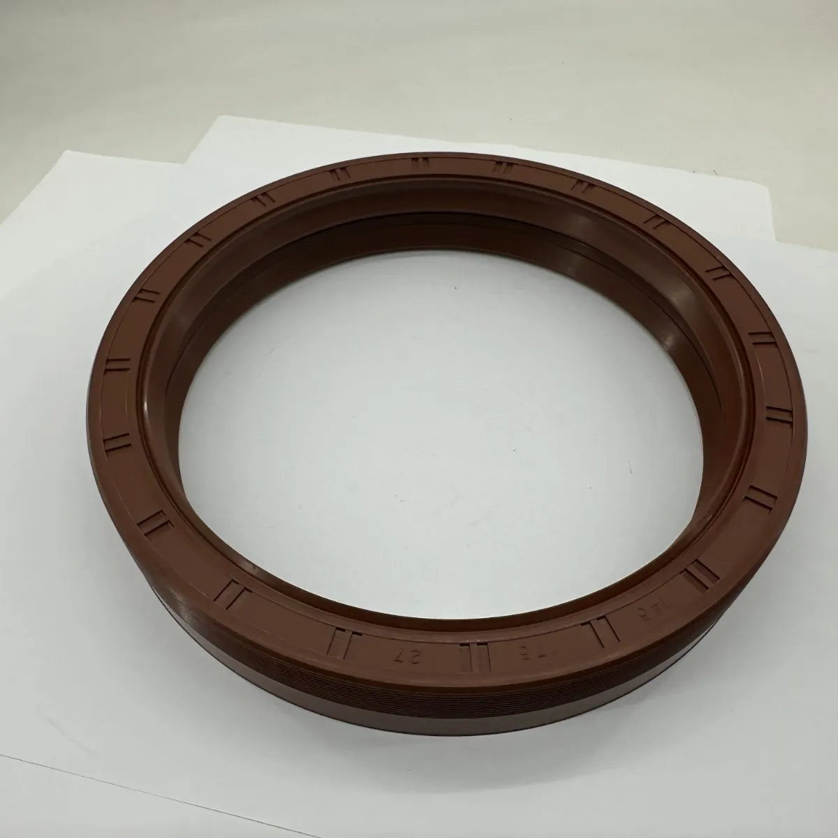 145x175x27mm NBR Combination Rear Wheel Oil Seal, Oil‑Resistant — photo 2