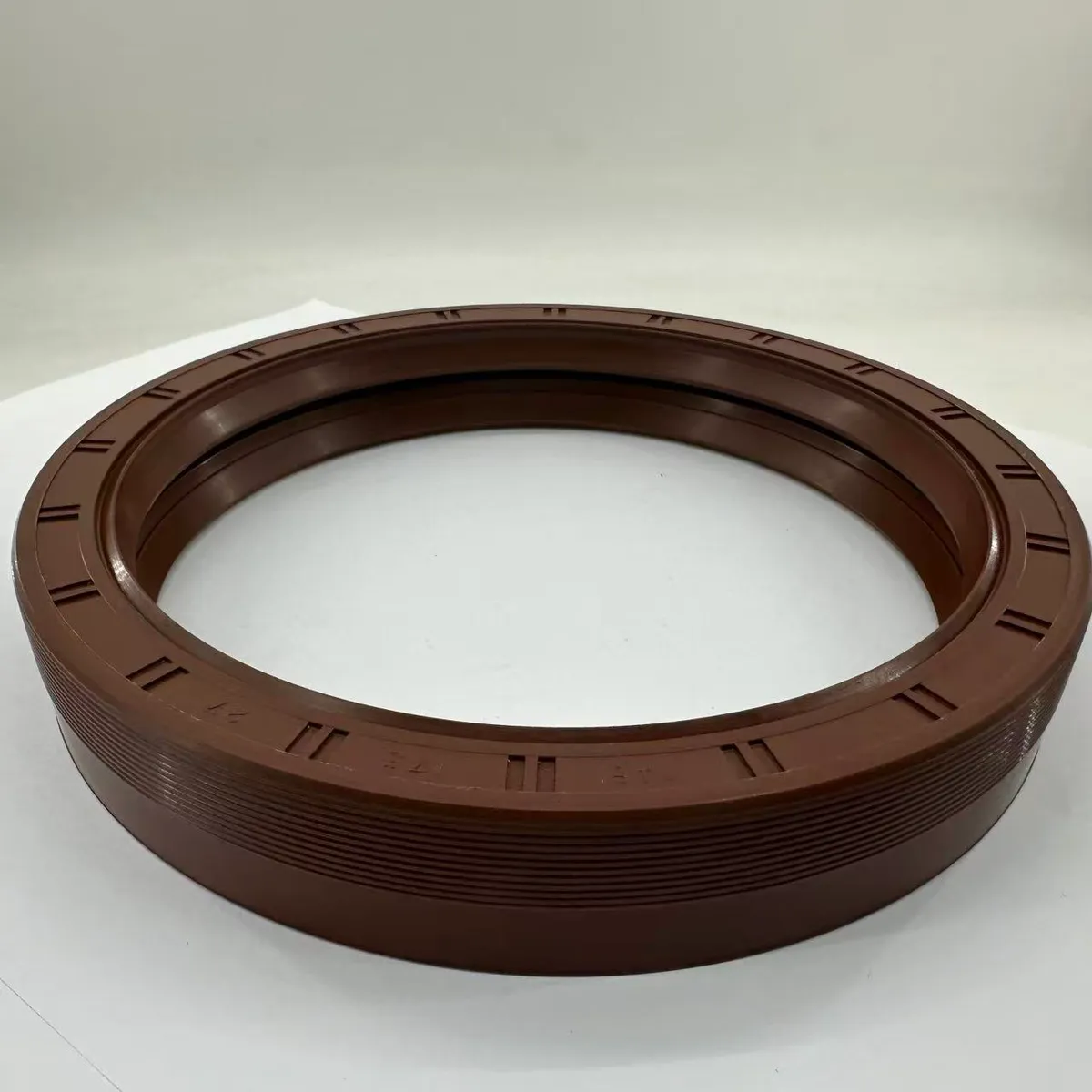 145x175x27mm NBR Combination Rear Wheel Oil Seal, Oil‑Resistant — photo 3