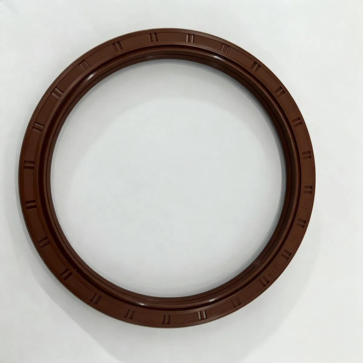 150x180x15/16mm TC‑Type Brown NBR Oil Seal, Oil‑Resistant Wear‑Resistant Automotive Sealing Part