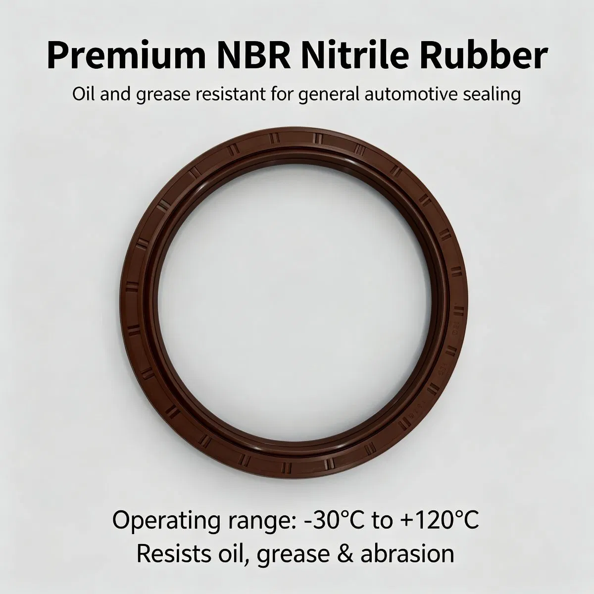 150x180x15/16mm TC Type NBR Oil Seal — photo 2