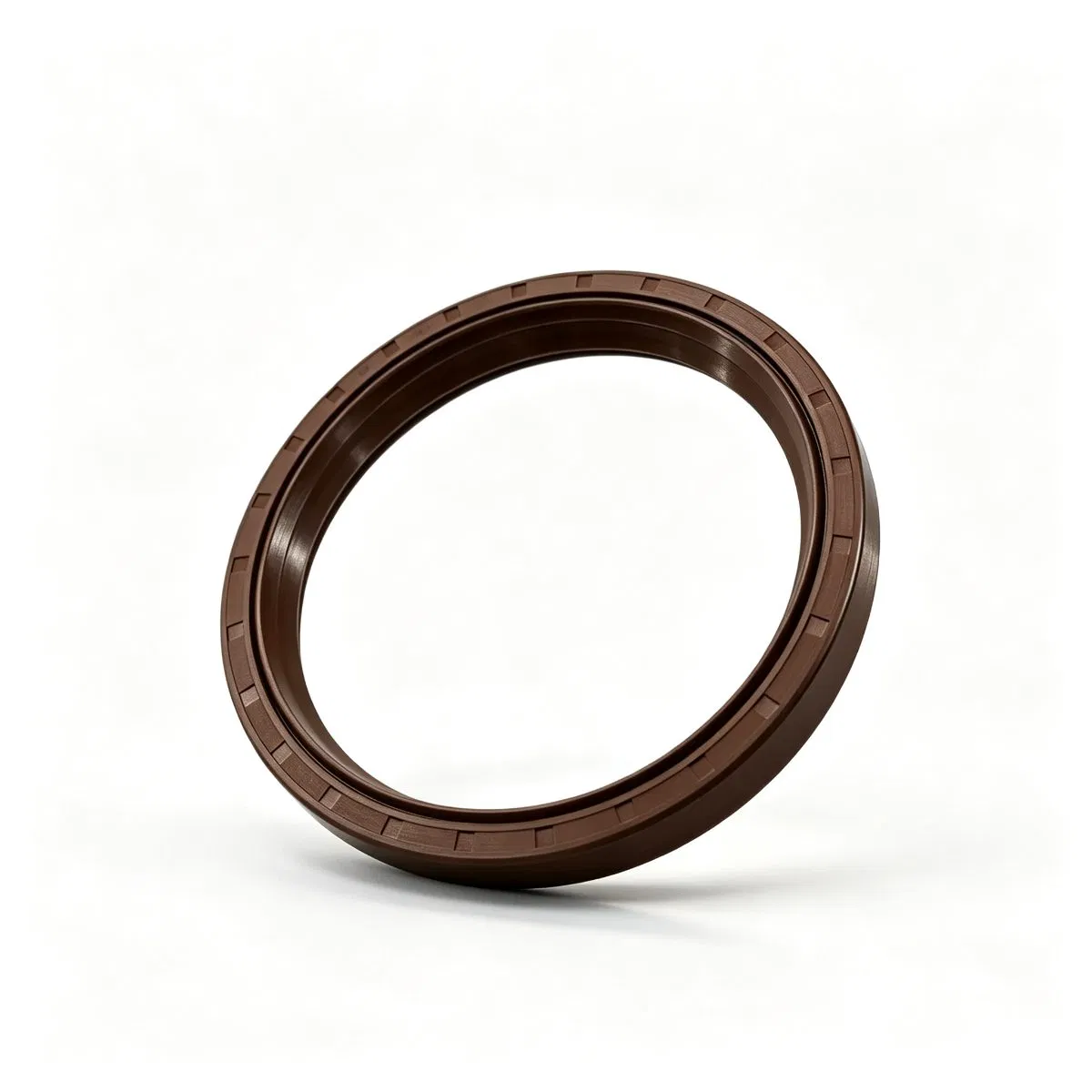 165x186x22mm Truck Wheel Hub Oil Seal | Factory Direct In Stock Brown NBR Heavy Duty Seal