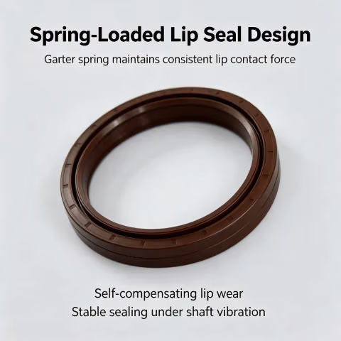170x190x8.5mm Steering Knuckle Shaft Oil Seal OEM 0059978447 170-190-8.5-tc-nbr-0059978447 — photo 3
