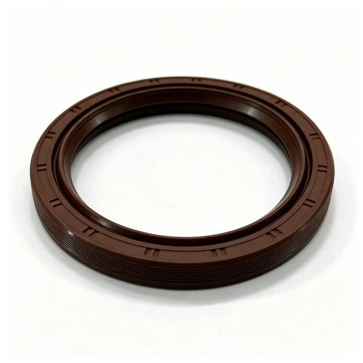 185x208x12mm Oil Seal | Factory Direct Brown NBR Nitrile Rubber Automotive Shaft Seal — main photo