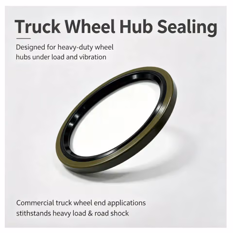 190x220x15mm Rear Wheel Hub Oil Seal OEM WG9112340113 WG9112340114 190-220-15-tb-nbr-wg9112340113 — photo 4