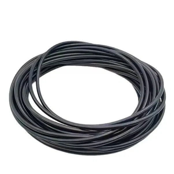 NBR Black O-Rings | Oil Resistant Nitrile Rubber O Ring Seals | — photo 2