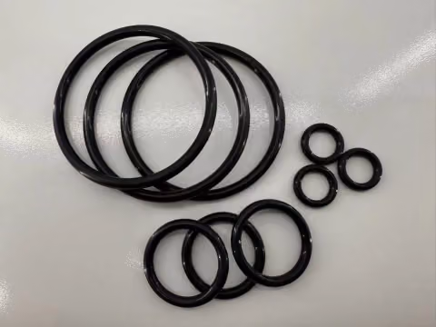 NBR Black O-Rings | Nitrile Rubber O Ring Seals | Industrial & nbr-black-o-ring-std — photo 3