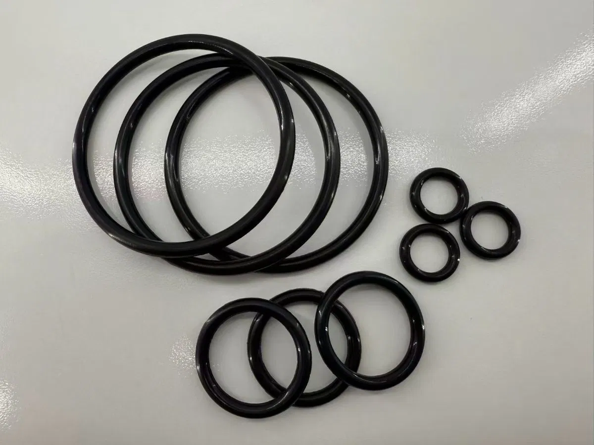 NBR Black O-Rings | Oil Resistant Nitrile Rubber O Ring Seals | — photo 3