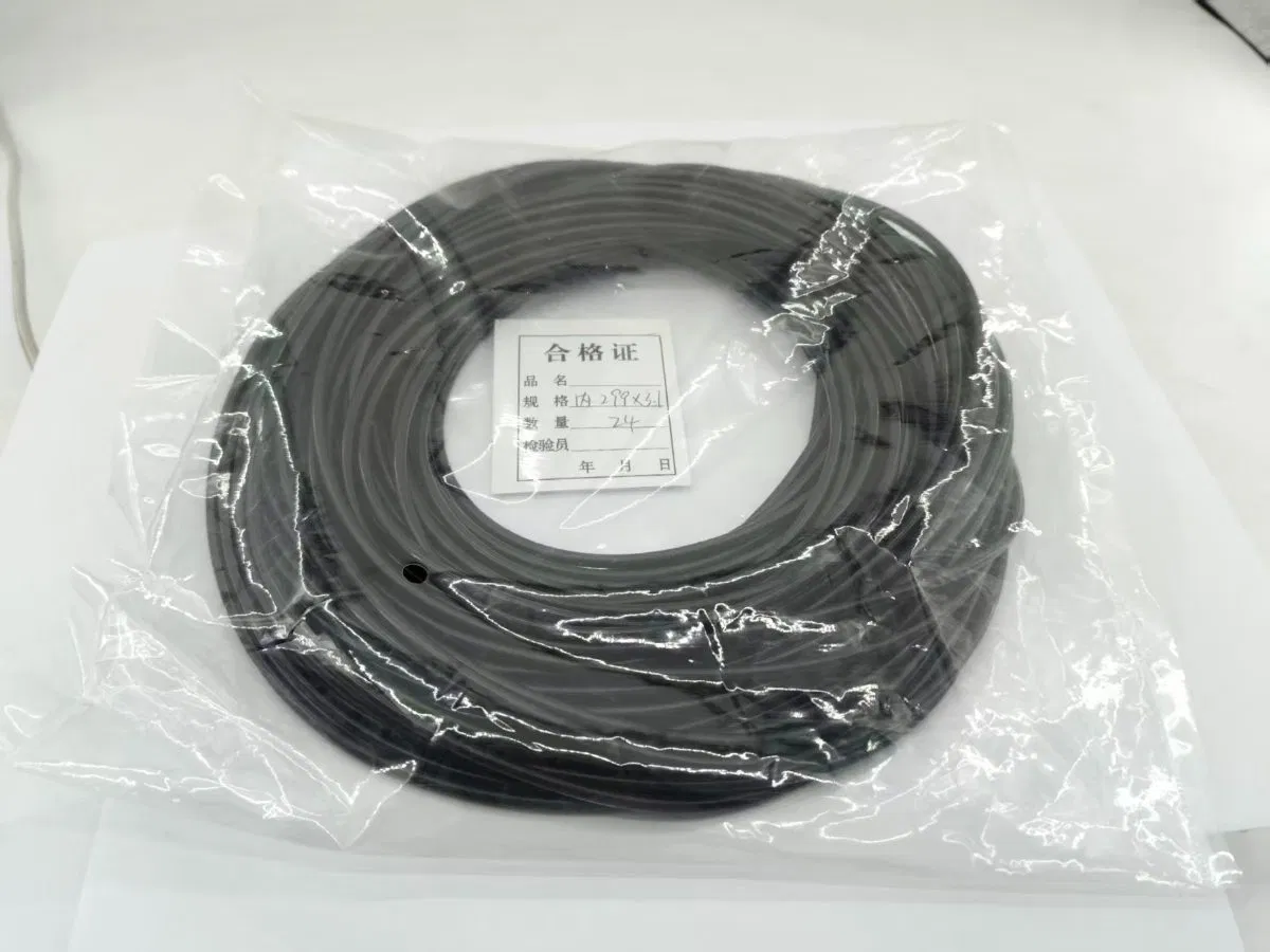 NBR Black O-Rings | Oil Resistant Nitrile Rubber O Ring Seals | — photo 4