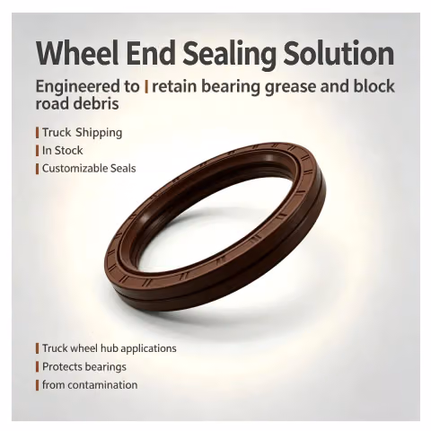 190x220x27/30mm Automotive Wheel Hub Oil Seal 190-220-27-30-tc-nbr — photo 3
