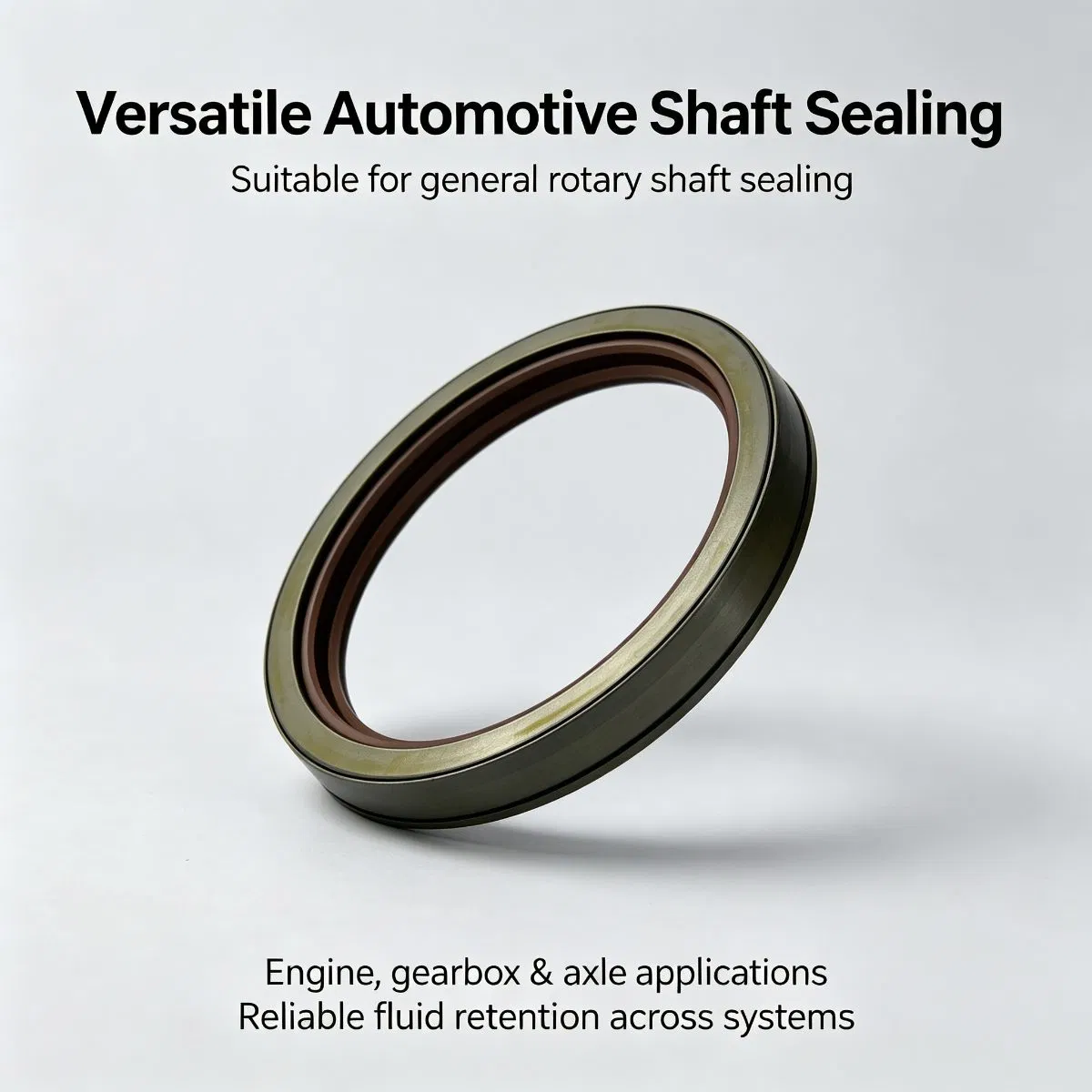240x272x28mm Rear Wheel Hub Oil Seal OEM HD90149346012 — photo 3