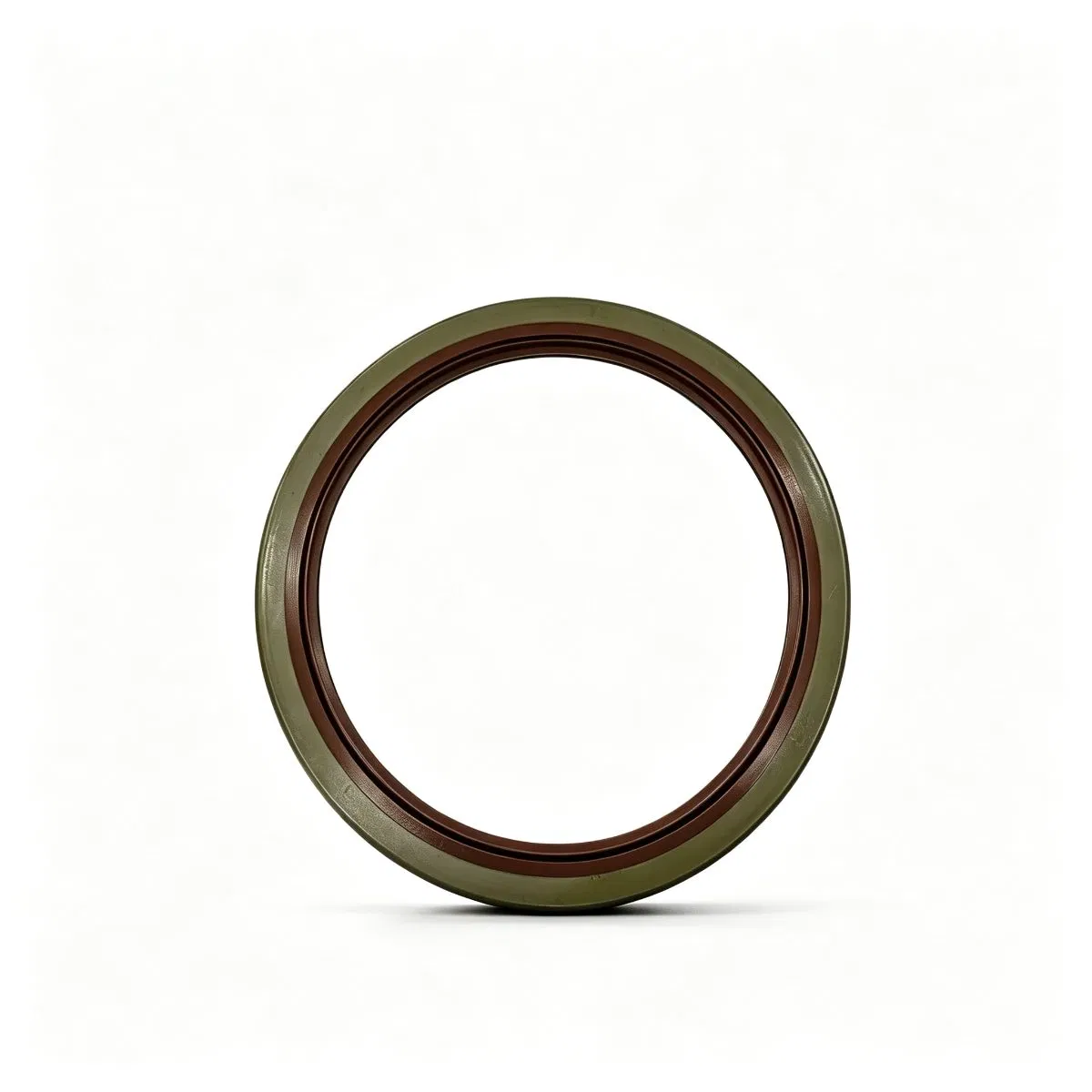 252x300x16mm Rear Wheel Hub Oil Seal | TB Type NBR Oil & Wear Resistant for Heavy Duty Truck Axle