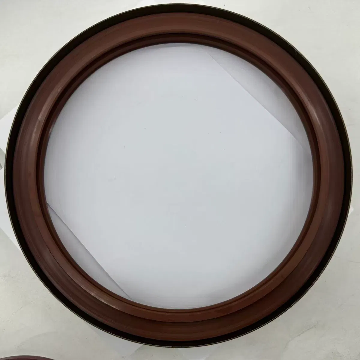 252x300x30mm Wheel Hub Half Shaft Oil Seal | TB Type Iron Shell Skeleton NBR Leak-proof Dust-proof for Heavy Trucks