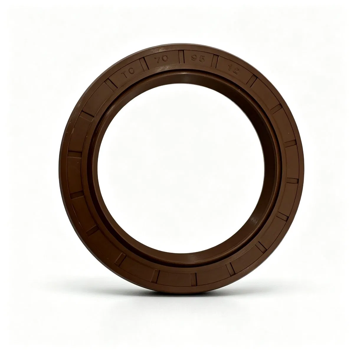 70x95x12mm TC double‑lip Oil Seal For Rotary Shaft Industrial & Automotive Aftermarket