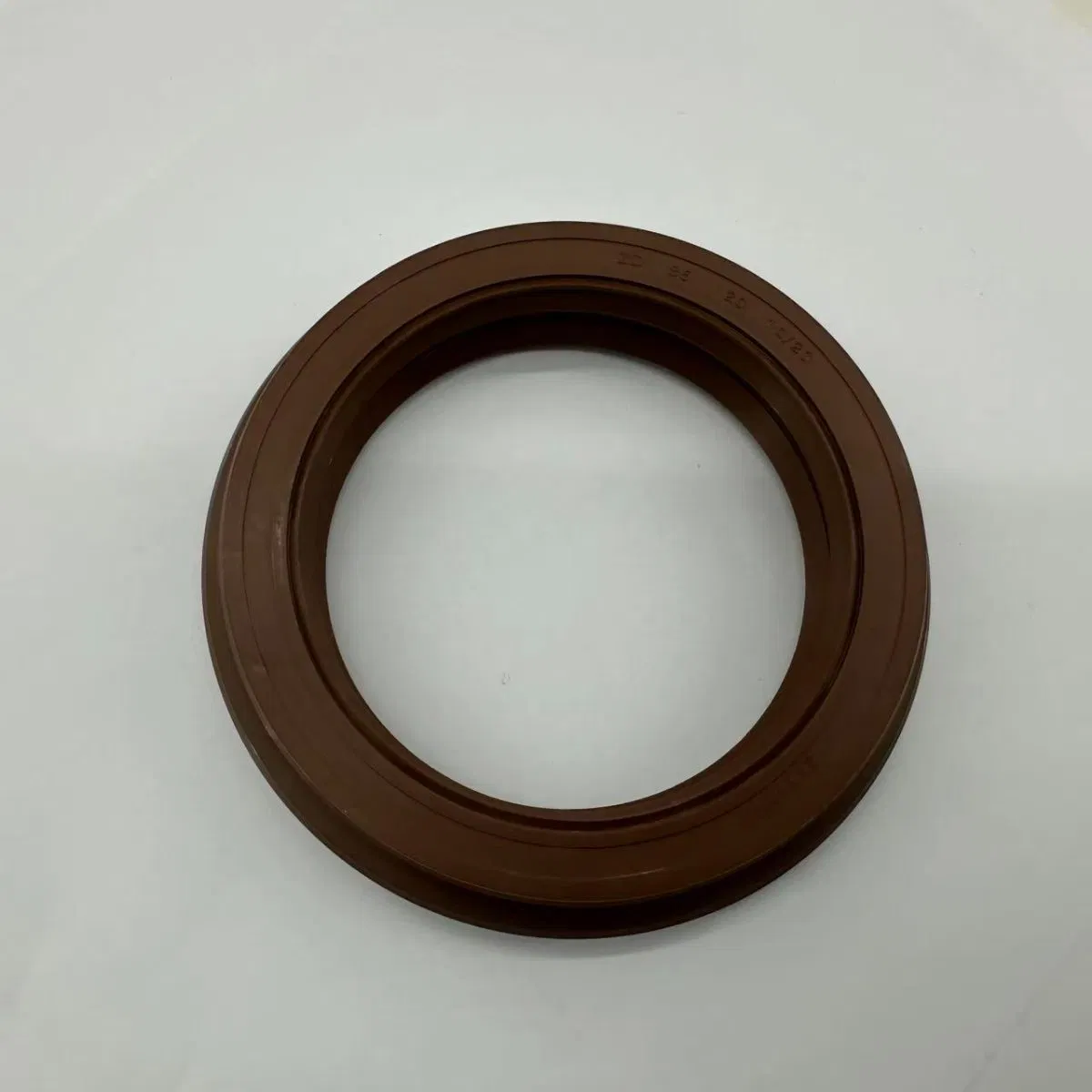 85x120x10/20mm ZD‑Type Combined Outer‑Rib Double‑lip FKM Oil Seal — photo 3